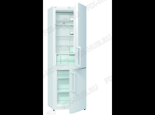 Холодильник Gorenje NRK6191CW (499306, HZF3369A) - Фото